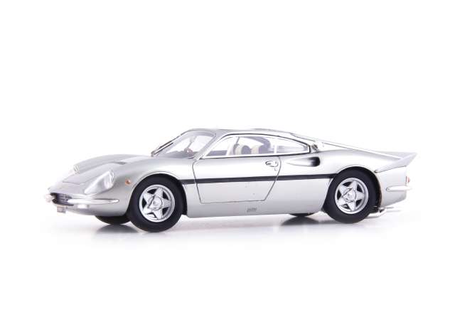 1966 Ferrari 365P 3 posti オーナー ジャンニ・アニェッリ/Autocult 1/43ミニカー 300台限定
