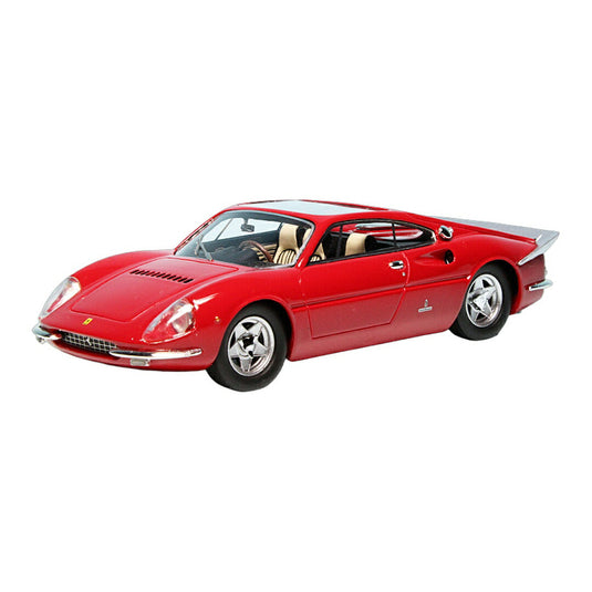 Ferrariフェラーリ 365 P Berlinetta Speciale Tre Posti 1966 Italy レッド 166台限定 / AutoCult 1/43 ミニカ