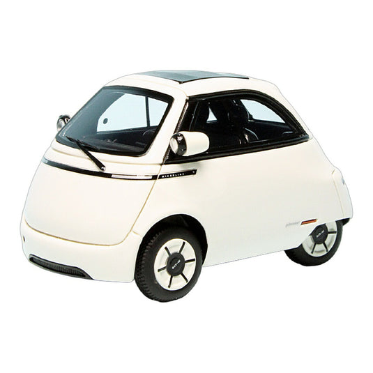 Microlinoマイクロリノ Urban 2024 Switzerland 166台限定 / AutoCult 1/43 ミニカー