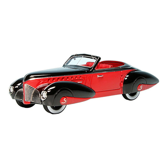 Aeroアエロ 50 Dynamic Cabriolet Sodomka 1939 Czechoslovakia 166台限定 / AutoCult 1/43 ミニカー