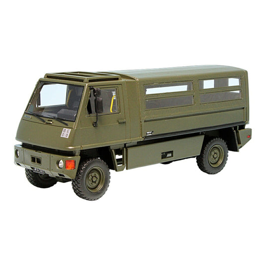 Bucherブッハー Duro I 4x4 1994 Schweizer Armee 150台限定 / AutoCult 1/43 ミニカー