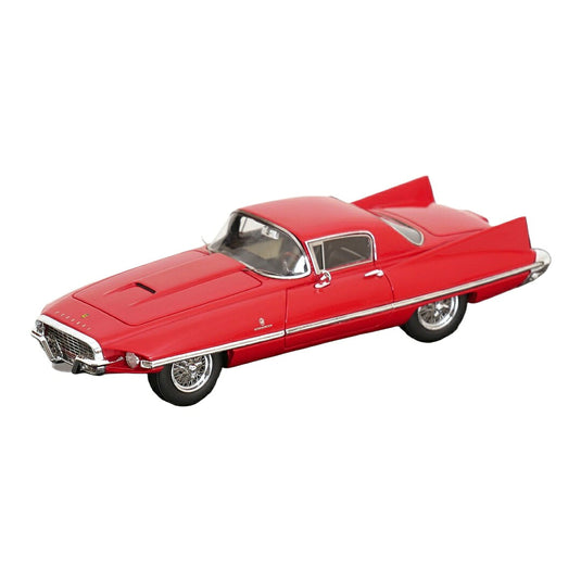 フェラーリ 410 Superamerica Berlinetta Ghia 1956 レッド 333台限定 / Autocult 1/43 ミニカー
