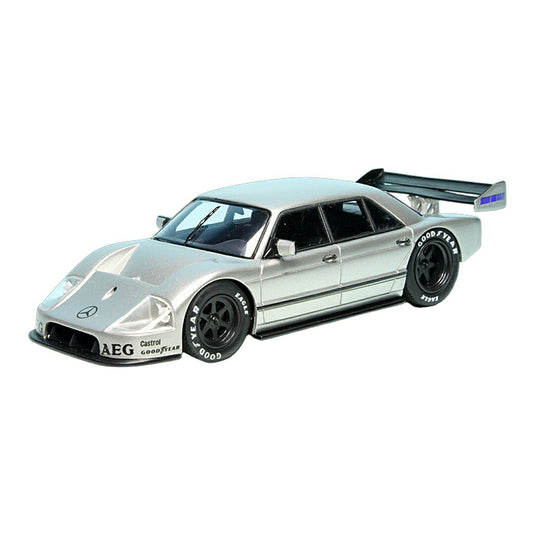 Sauber-Mercedesザウバーメルセデス W126 / W140 Rennwagen 1990 Germany 333台限定 / AutoCult 1/43 ミニカー