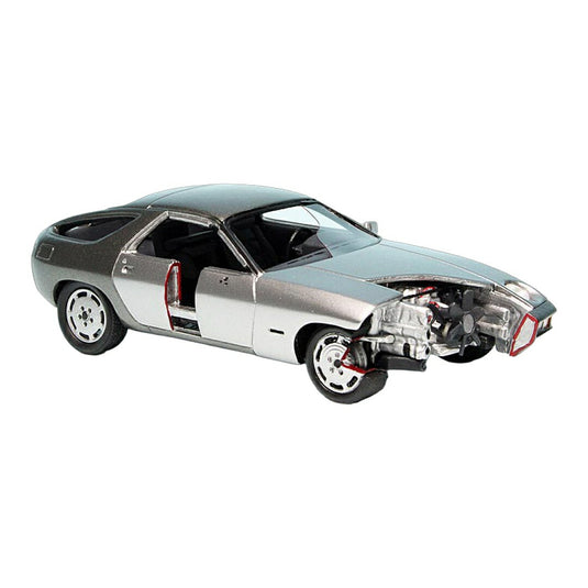 Porscheポルシェ 928 PES Typ 960 1981 Germany 333台限定 / AutoCult 1/43 ミニカー