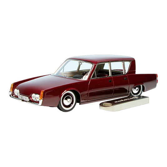 Tatraタトラ 603 X-2 1966 Czechoslovakia 333台限定 / AutoCult 1/43 ミニカー