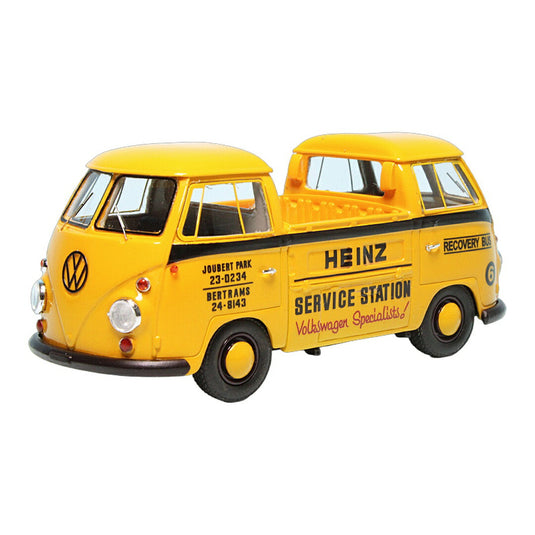VWフォルクスワーゲン T1 Bulli Heinz Service Station Recovery Bus 1966 Germany South Africa 333台限定 /