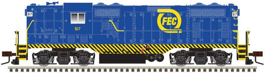 EMD GP7 ディーゼル機関車 Florida East Coast