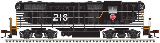 EMD GP7 ディーゼル機関車 ミズーリ・パシフィック