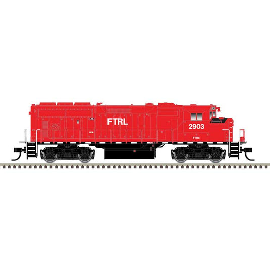 Foster Townsend Rail Logistics (FTRL) GMD GP40-2W ディーゼル機関車 CN仕様 DCCサウンド搭載