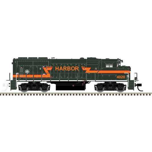 インディアナ・ハーバー・ベルト鉄道 GMD GP40-2W CN仕様