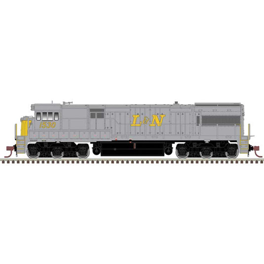GE U28C ディーゼル機関車 ルイビル＆ナッシュビル