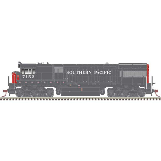 GE U28C ディーゼル機関車 サザン・パシフィック鉄道