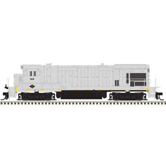 GE B23-7 ローノーズ SMS Lines