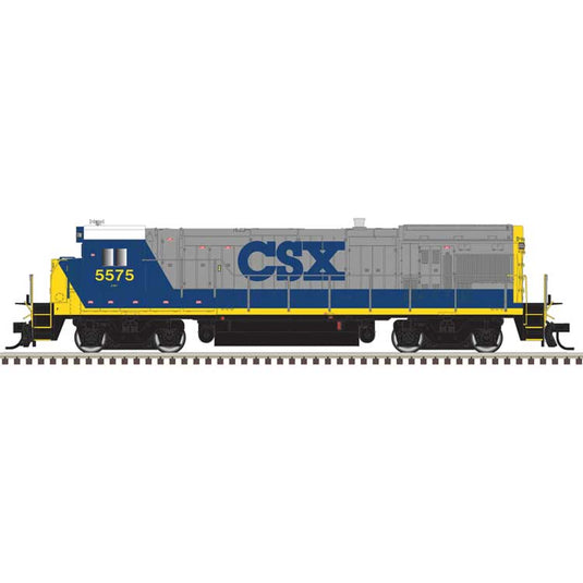GE B30-7 ローノーズ ディーゼル機関車 CSX