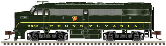 ペンシルバニア鉄道 アルコ FA1 ディーゼル機関車