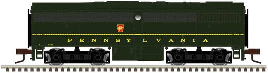 ペンシルバニア鉄道 アルコ FB1形 ディーゼル機関車