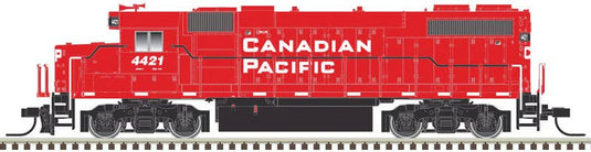 EMD GP38-2 フェーズII ディーゼル機関車 DCCサウンド付 カナディアン・パシフィック鉄道