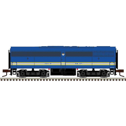 Alco FB1 ディーゼル機関車 ミズーリ・パシフィック鉄道