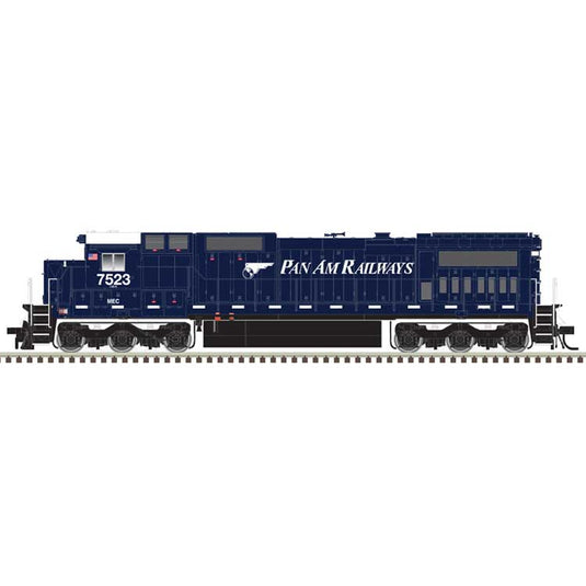 GE Dash 8-40C パン・アム鉄道