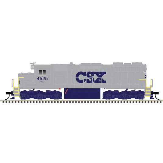 EMD SD35 ローノーズ ディーゼル機関車 CSX