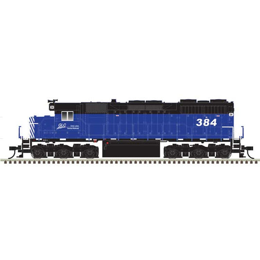 EMD SD35 ローノーズ ディーゼル機関車 DCCサウンド付 グレート・レイクス・セントラル