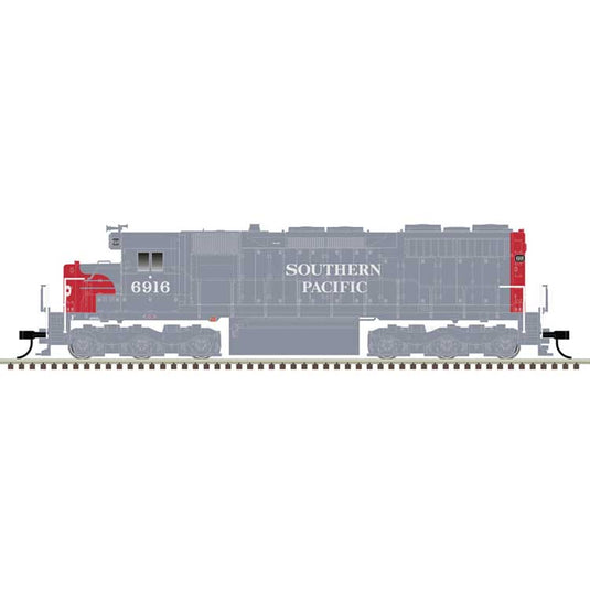 EMD SD35 ローノーズ ディーゼル機関車 サザン・パシフィック鉄道