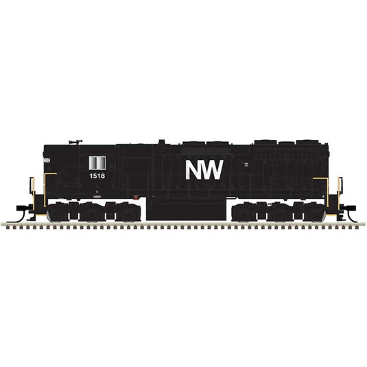EMD SD35 ハイノーズ ディーゼル機関車 ノーフォーク＆ウェスタン