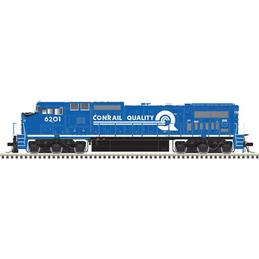 GE Dash 8-40CW ディーゼル機関車 コンレール