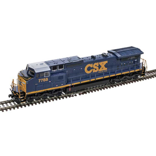 CSX GE Dash 8-40CW ディーゼル機関車