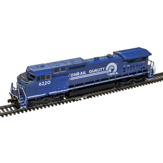 GE Dash 8-40CW ディーゼル機関車 コンレール
