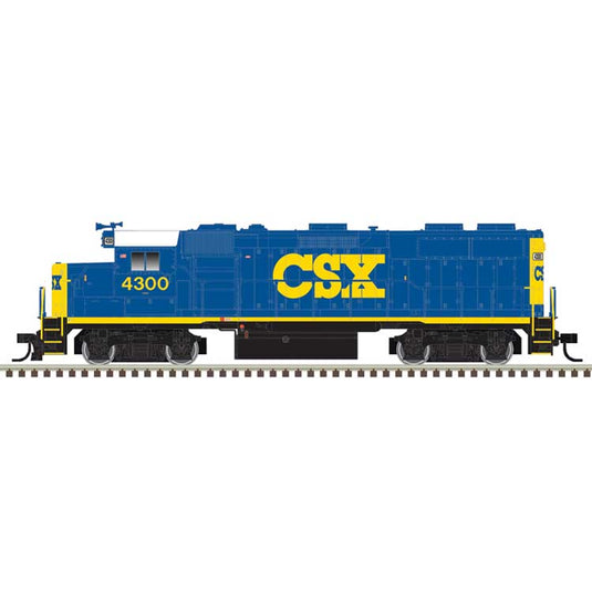 EMD GP39-2 Phase I ディーゼル機関車 CSX