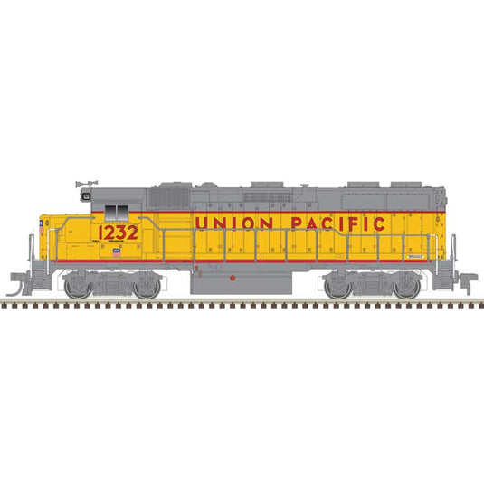 EMD GP39-2 Phase I ディーゼル機関車 ユニオン・パシフィック