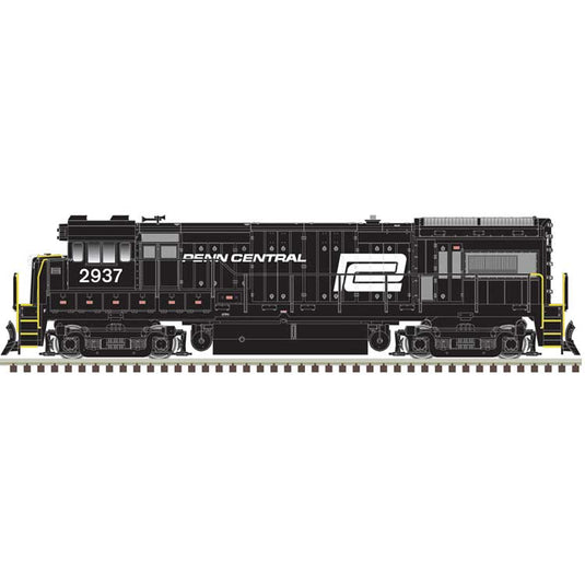 ペン・セントラル GE U33/36B ディーゼル機関車