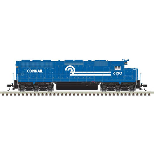 EMD SD45 ローノーズ ディーゼル機関車 コンレール