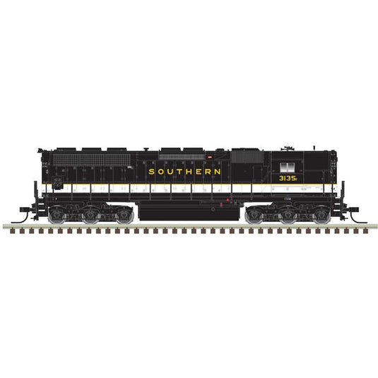 サザン鉄道 EMD SD45 ハイノーズ ディーゼル機関車