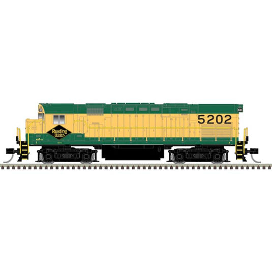 リーディング鉄道 Alco C424 ディーゼル機関車