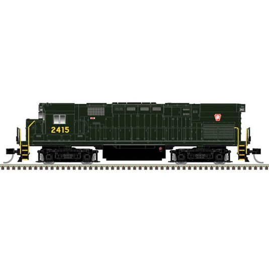 アルコ C424 ディーゼル機関車 ペンシルバニア鉄道