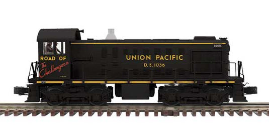 ユニオン・パシフィック鉄道 Alco S2 ディーゼル機関車