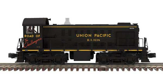 ユニオン・パシフィック鉄道 Alco S2 ディーゼル機関車