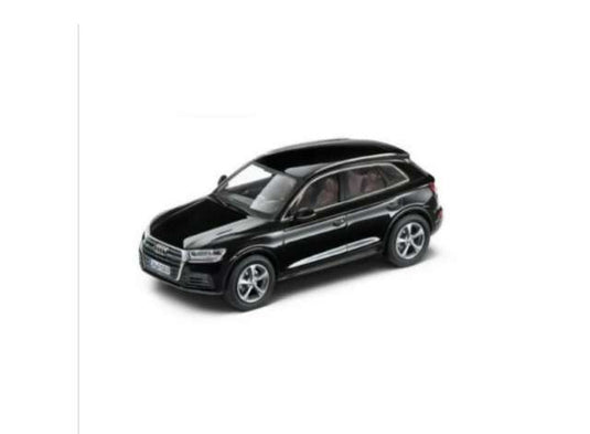 2017 アウディ Q5 ブラック Audi Q5 ミニカー 2017年仕様 アウディ / Spark 1/43 ミニカー
