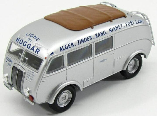 Renaultルノー AGP Autobusオートバス 1937 シルバー / EDICOLA 1/43 ミニカー