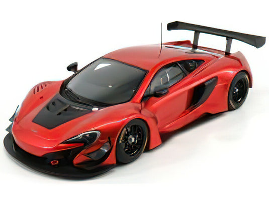 McLAREN  650S GT3 2017  VOLCANO ORANGE/オートアート 1/18ミニカー