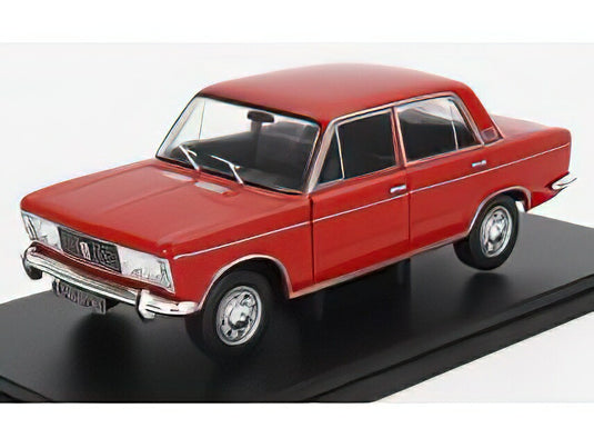 FIAT - 125 SPECIAL 1968 - RED/EDICOLA 1/24ミニカー