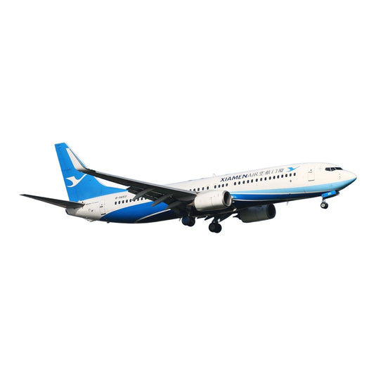 厦門航空 Xiamen Airlines ボーイング 737-800 / Aviation 200 1/200 飛行機模型 旅客機