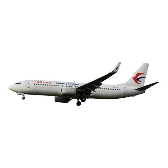 中国東方航空 China Eastern Airlines ボーイング 737-800 / Aviation 200 1/200 飛行機模型 旅客機