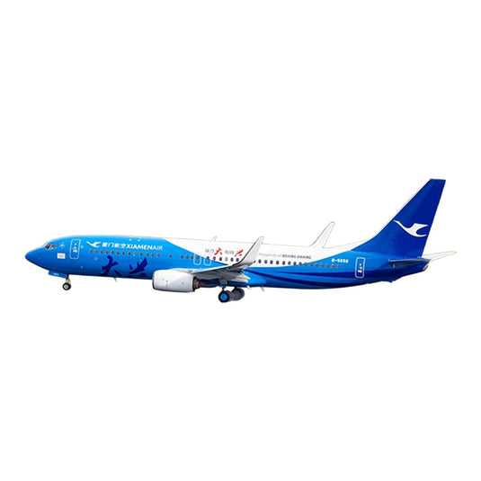 厦門航空 Xiamen Airlines ボーイング 737-800 / Aviation 200 1/200 飛行機模型 旅客機