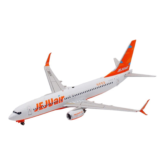 チェジュ航空 Jeju Air ボーイング 737-8K5 / Aviation 200 1/200 飛行機模型 旅客機