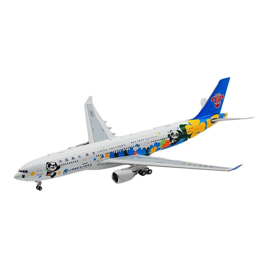 中国南方航空 China Southern Airlines エアバス A330-300 / Aviation 200 1/200 飛行機模型 旅客機