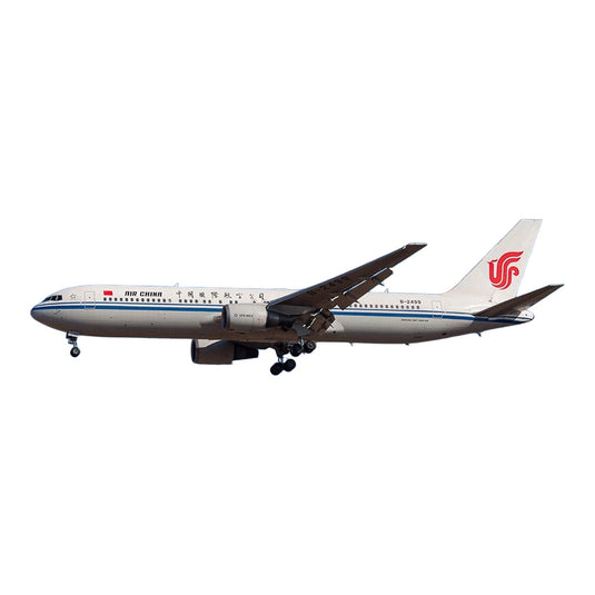 中国国際航空 Air China ボーイング 767-332(ER) / Aviation 200 1/200 飛行機模型 旅客機