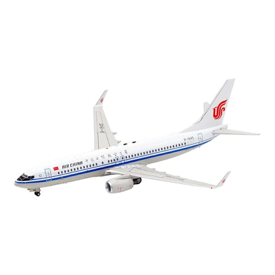 中国国際航空 Air China ボーイング 737-89L / Aviation 200 1/200 飛行機模型 旅客機